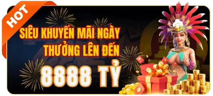 Khuyến mãi hoàn trả Nổ Hũ SHBET5
