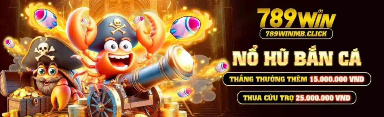 Thế giới bắn cá SHBET5 đầy màu sắc và phần thưởng