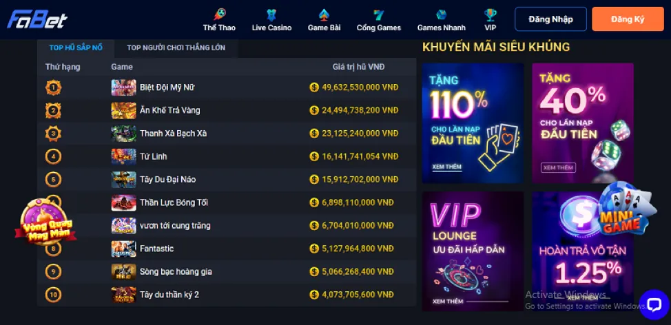 Khuyến mãi đăng ký thành viên mới tại tải shbet5